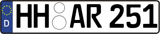 HH-AR251