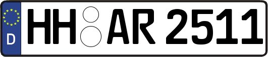 HH-AR2511