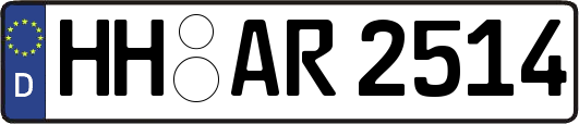 HH-AR2514