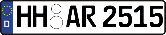 HH-AR2515