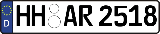 HH-AR2518