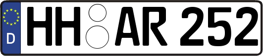 HH-AR252
