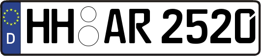 HH-AR2520