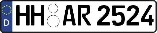 HH-AR2524