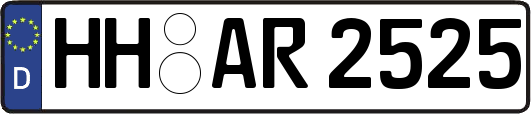 HH-AR2525