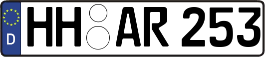 HH-AR253
