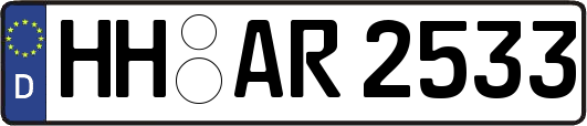 HH-AR2533