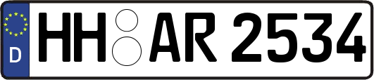 HH-AR2534