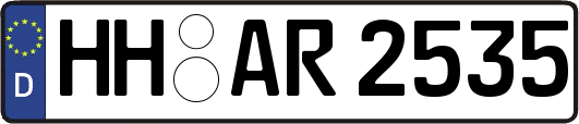 HH-AR2535