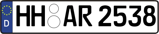 HH-AR2538