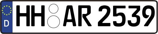 HH-AR2539