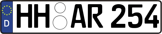 HH-AR254