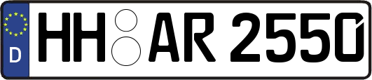 HH-AR2550