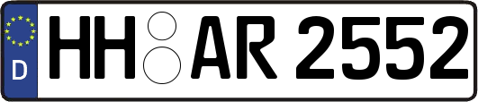HH-AR2552