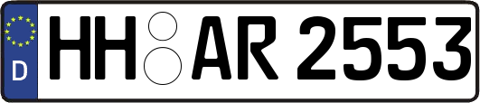 HH-AR2553