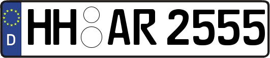 HH-AR2555