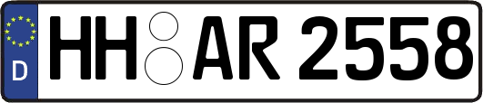 HH-AR2558