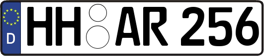 HH-AR256