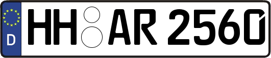 HH-AR2560