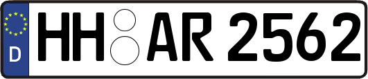HH-AR2562