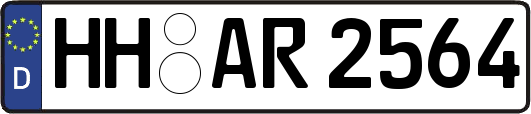 HH-AR2564