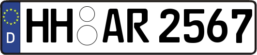 HH-AR2567