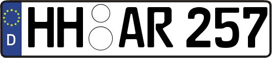 HH-AR257