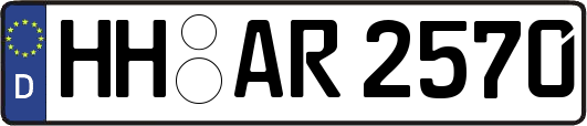 HH-AR2570