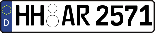 HH-AR2571