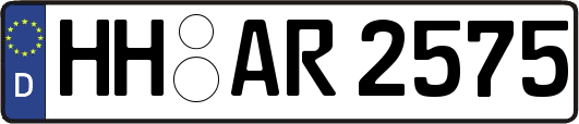 HH-AR2575