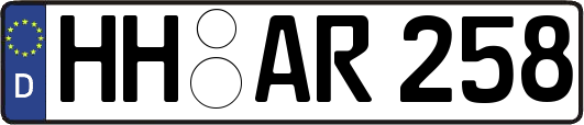 HH-AR258