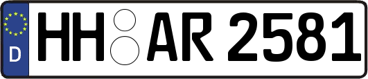 HH-AR2581