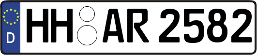 HH-AR2582