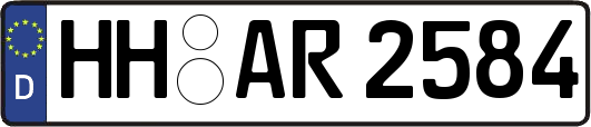 HH-AR2584