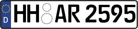 HH-AR2595