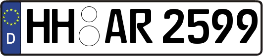 HH-AR2599