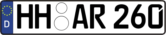 HH-AR260