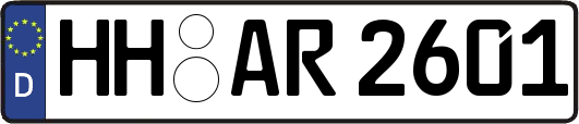 HH-AR2601