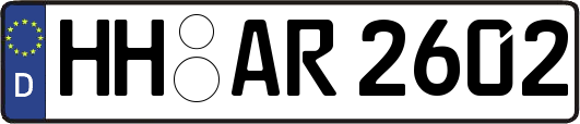 HH-AR2602