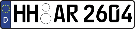HH-AR2604