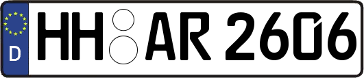 HH-AR2606