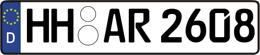 HH-AR2608