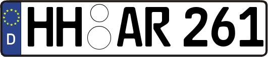 HH-AR261