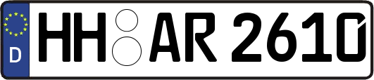 HH-AR2610