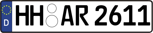 HH-AR2611