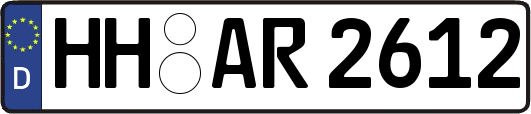 HH-AR2612