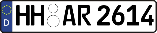 HH-AR2614