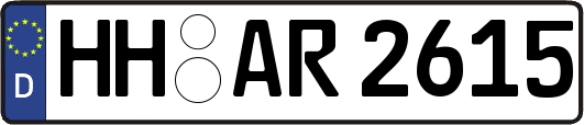 HH-AR2615