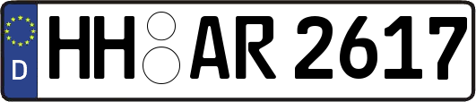 HH-AR2617