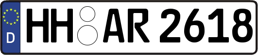 HH-AR2618